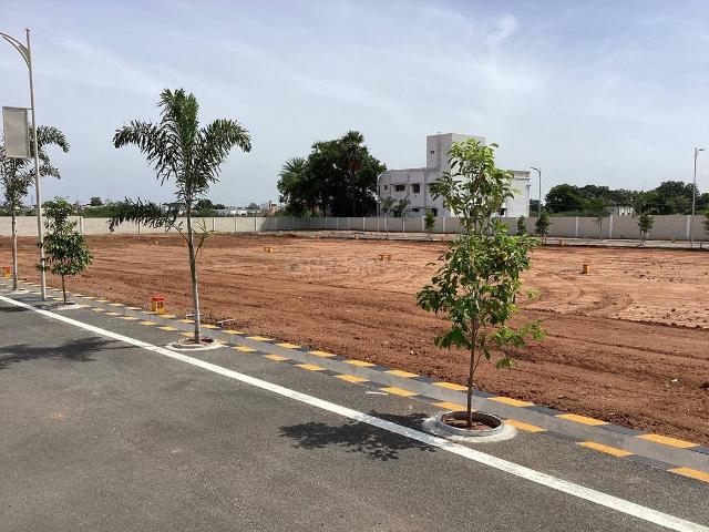 Residential Plot in Kurumbapalayam for resale Coimbatore. The reference number is 20197512