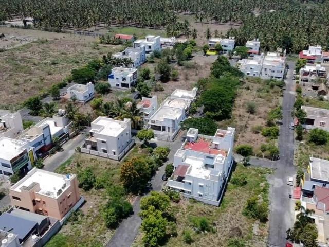 Residential Plot in Kurumbapalayam for resale Coimbatore. The reference number is 20309931