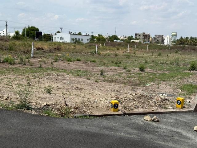 Residential Plot in Kurumbapalayam for resale Coimbatore. The reference number is 20313264