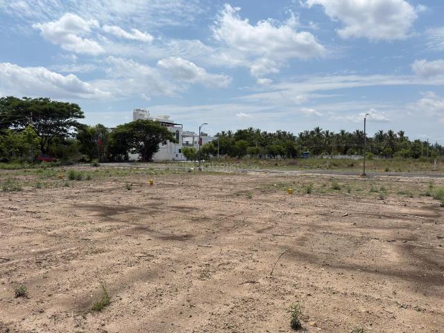Residential Plot in Kurumbapalayam for resale Coimbatore. The reference number is 20313474