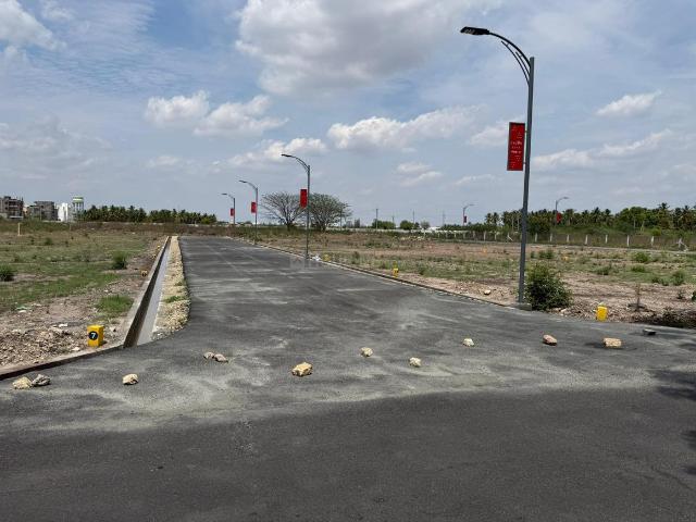 Residential Plot in Kurumbapalayam for resale Coimbatore. The reference number is 20313605