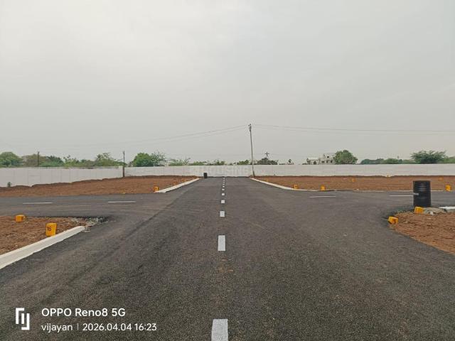 Residential Plot in Kurumbapalayam for resale Coimbatore. The reference number is 20316996