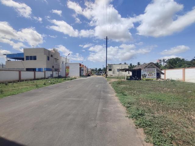 Residential Plot in Kurumbapalayam for resale Coimbatore. The reference number is 20427643