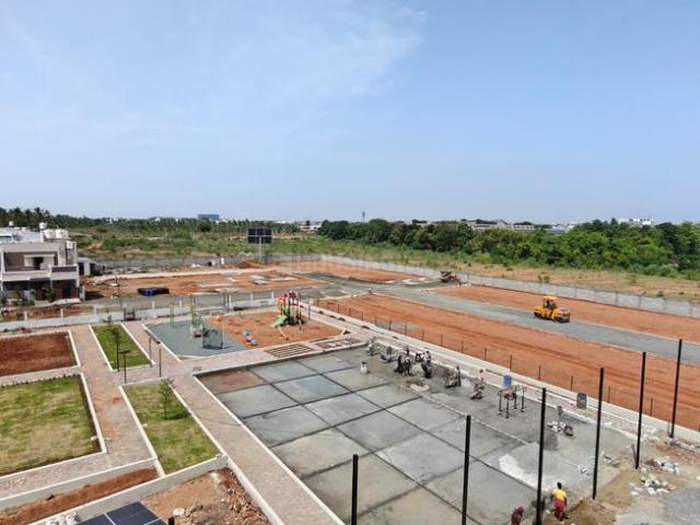 Residential Plot in Kurumbapalayam for resale Coimbatore. The reference number is 20758235