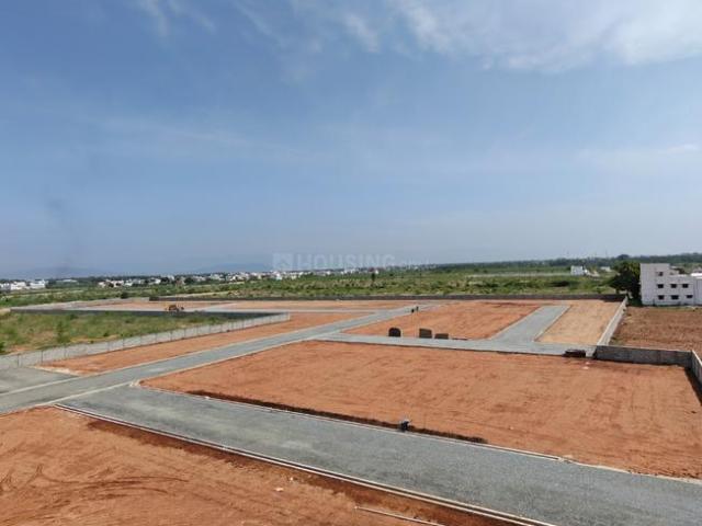 Residential Plot in Kurumbapalayam for resale Coimbatore. The reference number is 20758323
