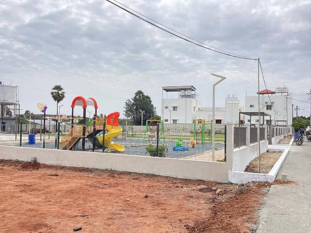 Residential Plot in Kurumbapalayam for resale Coimbatore. The reference number is 20861509