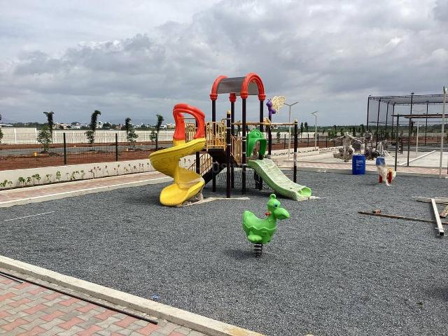 Residential Plot in Kurumbapalayam for resale Coimbatore. The reference number is 20880253