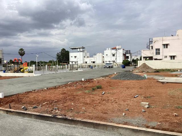 Residential Plot in Kurumbapalayam for resale Coimbatore. The reference number is 20952568