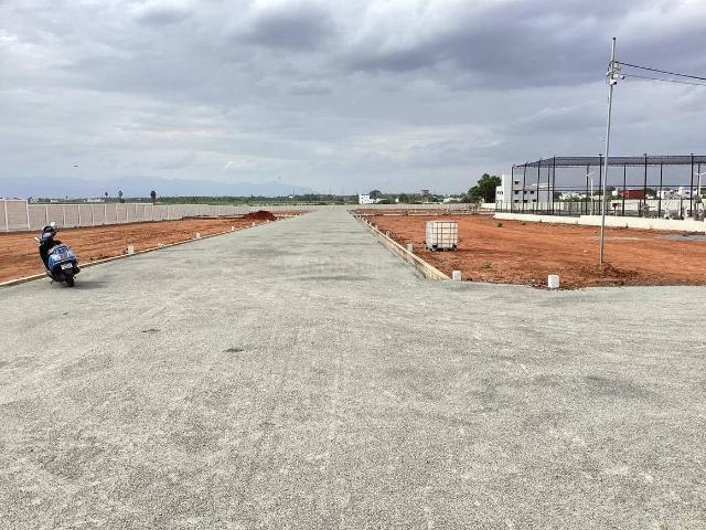 Residential Plot in Kurumbapalayam for resale Coimbatore. The reference number is 20952590