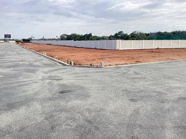 Residential Plot in Kurumbapalayam for resale Coimbatore. The reference number is 20953070