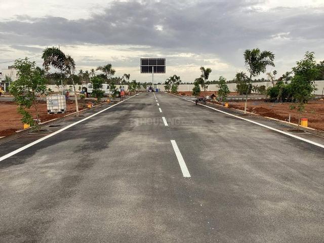 Residential Plot in Kurumbapalayam for resale Coimbatore. The reference number is 20959242