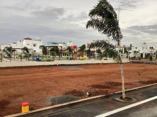 Residential Plot in Kurumbapalayam for resale Coimbatore. The reference number is 20959338