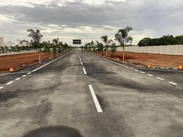 Residential Plot in Kurumbapalayam for resale Coimbatore. The reference number is 20973834