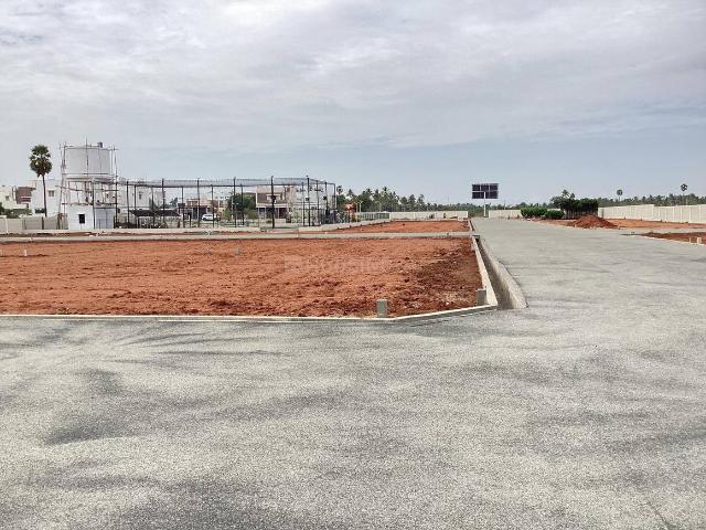 Residential Plot in Kurumbapalayam for resale Coimbatore. The reference number is 20973915