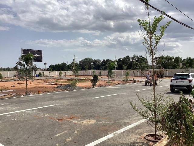 Residential Plot in Kurumbapalayam for resale Coimbatore. The reference number is 20989014