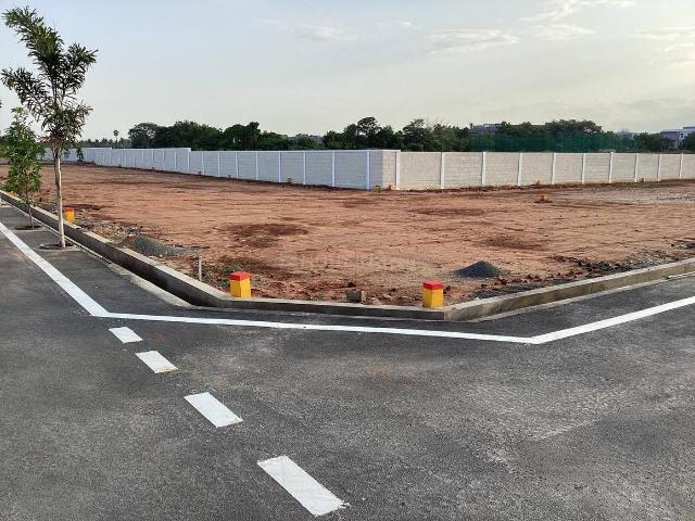 Residential Plot in Kurumbapalayam for resale Coimbatore. The reference number is 20989274