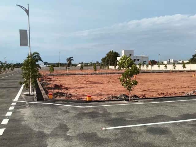 Residential Plot in Kurumbapalayam for resale Coimbatore. The reference number is 20990189