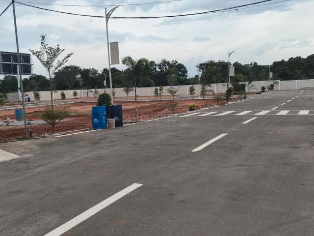 Residential Plot in Kurumbapalayam for resale Coimbatore. The reference number is 20990260