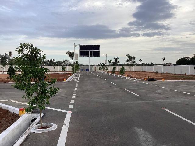 Residential Plot in Kurumbapalayam for resale Coimbatore. The reference number is 21060541