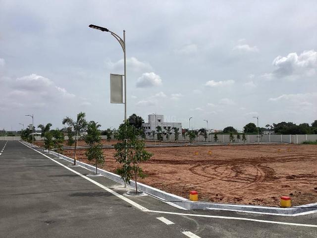 Residential Plot in Kurumbapalayam for resale Coimbatore. The reference number is 21060559