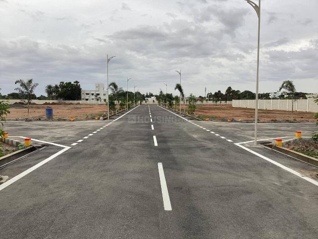 Residential Plot in Kurumbapalayam for resale Coimbatore. The reference number is 21060648