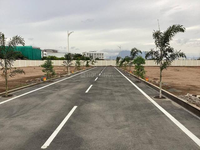 Residential Plot in Kurumbapalayam for resale Coimbatore. The reference number is 21060661