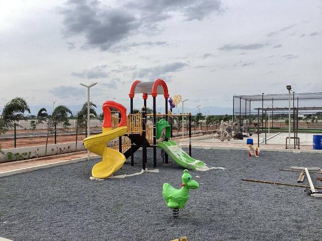 Residential Plot in Kurumbapalayam for resale Coimbatore. The reference number is 21060620