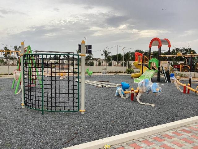 Residential Plot in Kurumbapalayam for resale Coimbatore. The reference number is 21060636