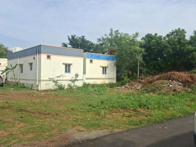 Residential Plot in Kurumbapalayam for resale Coimbatore. The reference number is 21009456
