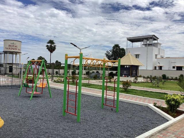 Residential Plot in Kurumbapalayam for resale Coimbatore. The reference number is 21175942