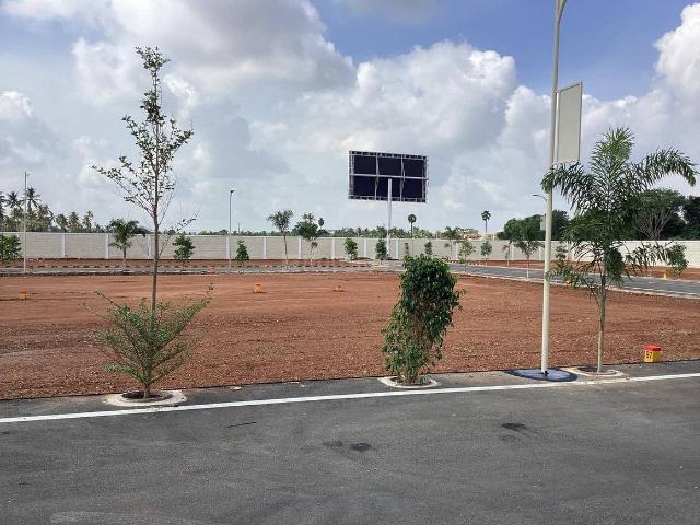 Residential Plot in Kurumbapalayam for resale Coimbatore. The reference number is 21175901