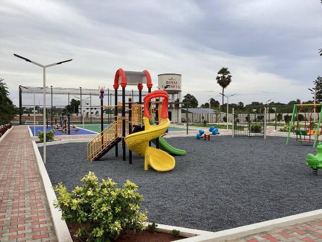 Residential Plot in Kurumbapalayam for resale Coimbatore. The reference number is 21182942
