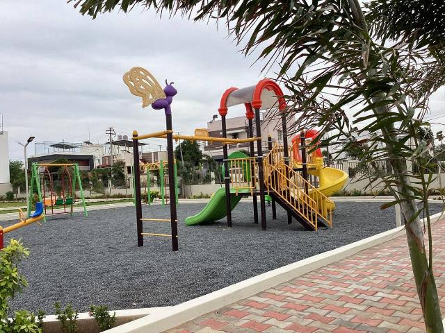 Residential Plot in Kurumbapalayam for resale Coimbatore. The reference number is 21182962