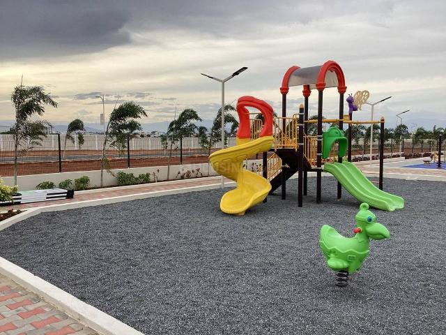 Residential Plot in Kurumbapalayam for resale Coimbatore. The reference number is 21182992