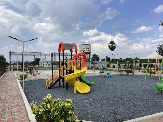 Residential Plot in Kurumbapalayam for resale Coimbatore. The reference number is 21228056