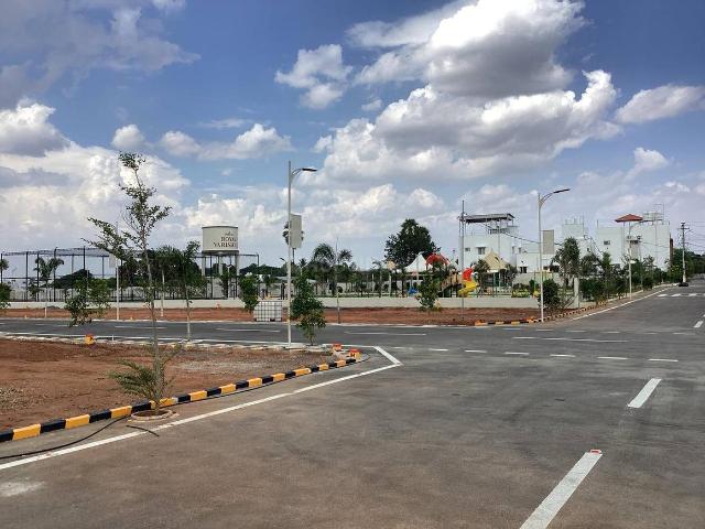 Residential Plot in Kurumbapalayam for resale Coimbatore. The reference number is 21228082