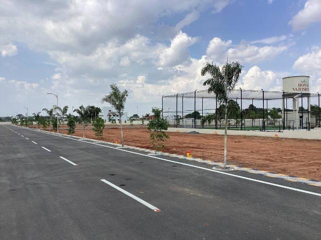 Residential Plot in Kurumbapalayam for resale Coimbatore. The reference number is 21228143