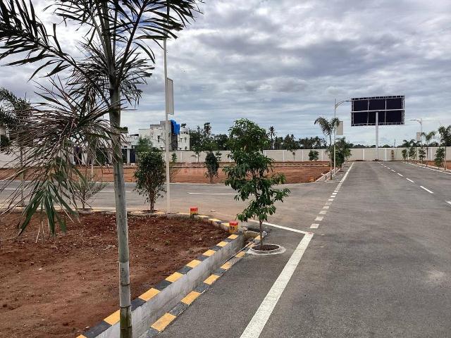 Residential Plot in Kurumbapalayam for resale Coimbatore. The reference number is 21228155