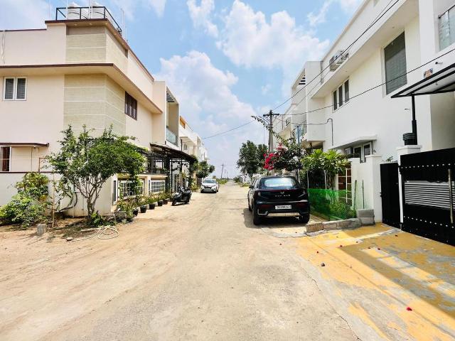 Residential Plot in Kurumbapalayam for resale Coimbatore. The reference number is 21318452