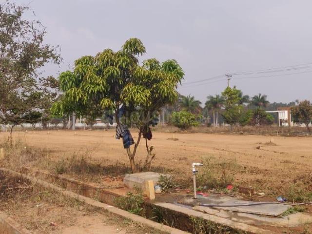 Residential Plot in Kuthaganahalli for resale Bengaluru. The reference number is 10601982
