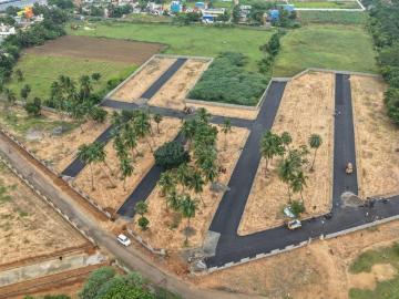 Residential Plot in Kuthambakkam for resale Chennai. The reference number is 20519039