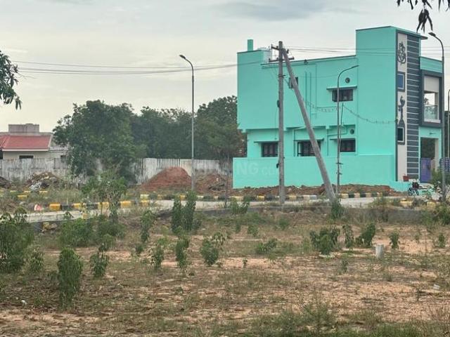Residential Plot in Kuthambakkam for resale Chennai. The reference number is 20950533