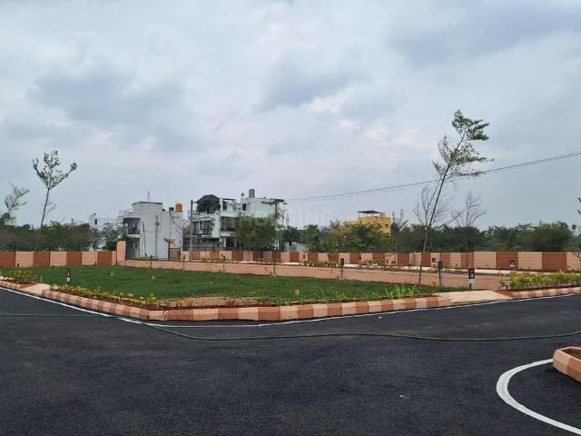 Residential Plot in Poonamallee for resale Chennai. The reference number is 20043993