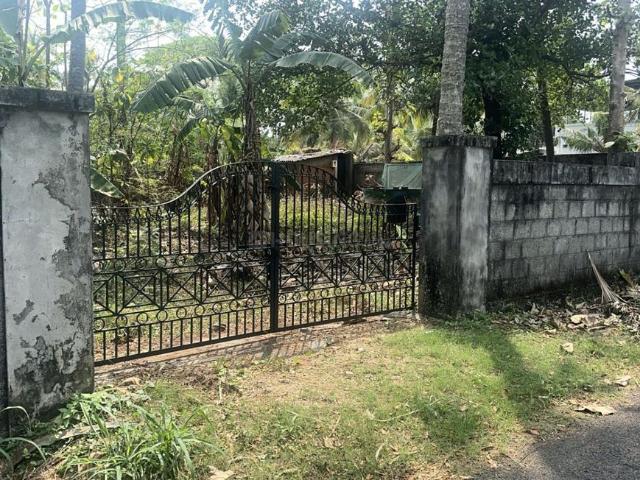 Residential Plot in Kuttanellur for resale Thrissur. The reference number is 19632424