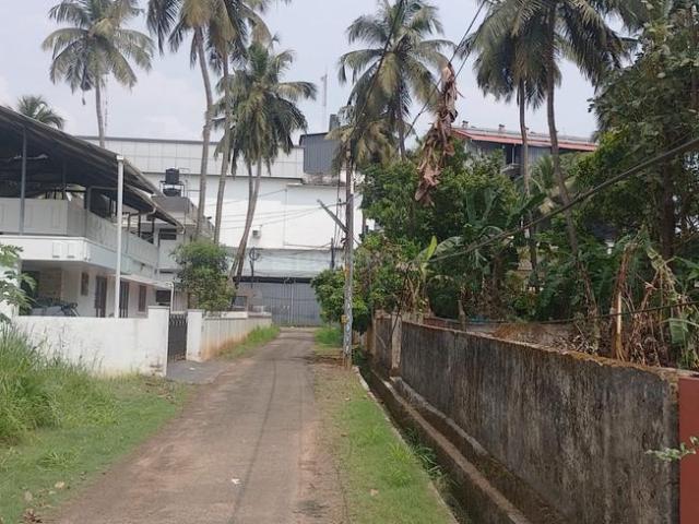 Residential Plot in Kuttanellur for resale Thrissur. The reference number is 21236658