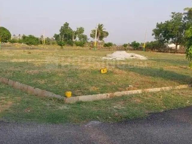 Residential Plot in Kutthanur for resale Chennai. The reference number is 20154803