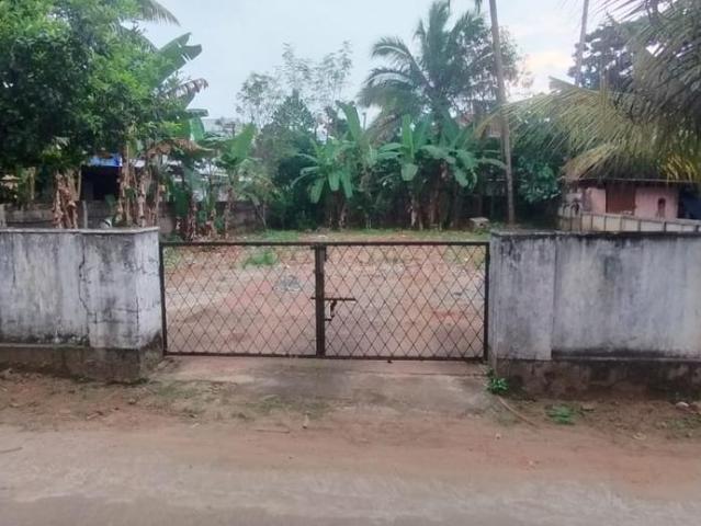 Residential Plot in Kuttoor for resale Thrissur. The reference number is 18121736