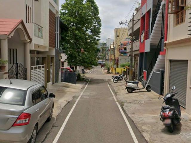 Residential Plot in Kuvempunagar for resale Mysore. The reference number is 20612852