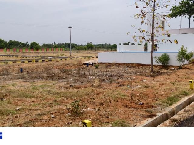 Residential Plot in K.Kallikudy North for resale Tiruchirappalli. The reference number is 20661756