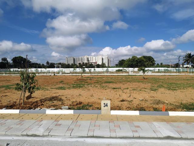Residential Plot in Bendiganahalli for resale Bengaluru. The reference number is 18618186